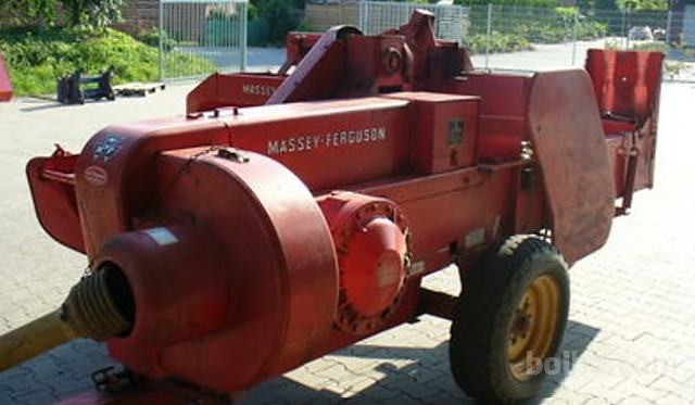 BALIRKA MASSEY FERGUSSON 20-8