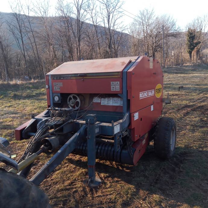 FORD balirka za okrogle bale