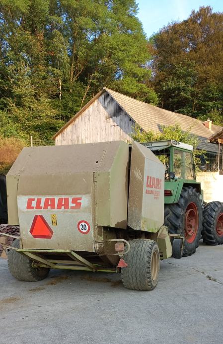 Prodam balirko Claas rollant 250 roto cut