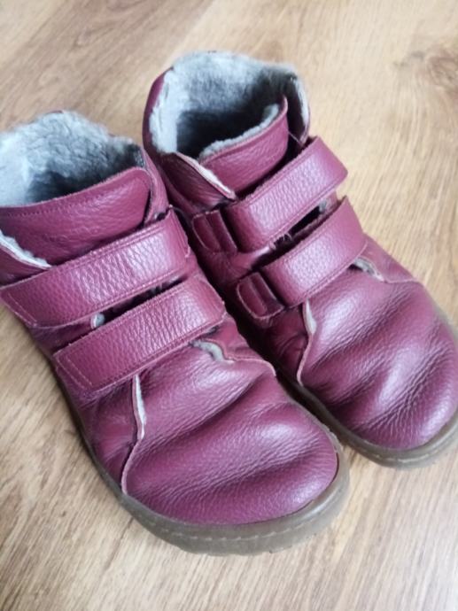 Froddo Barefoot Winter podloženi zimski čevlji št. 39