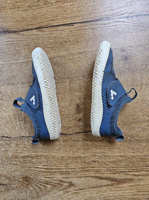 Otroški čevlji 29 Vivobarefoot Primus sport II kids modri