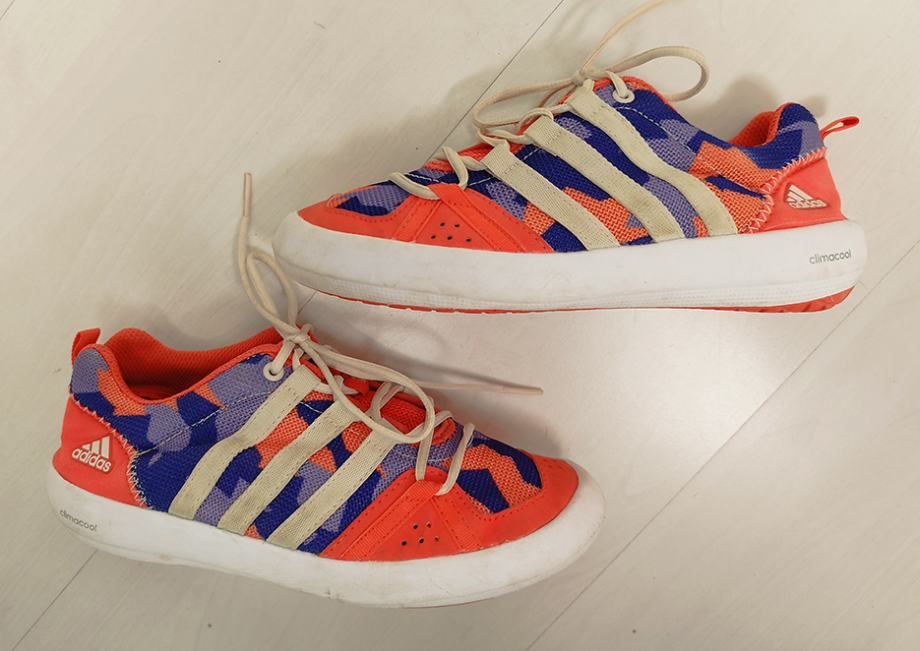 št. 36 ADIDAS Climacool superge za vodo original KOT NOVE