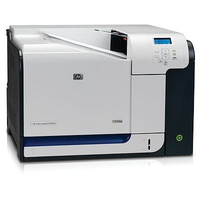 Barvni laserski tiskalnik HP CP3525