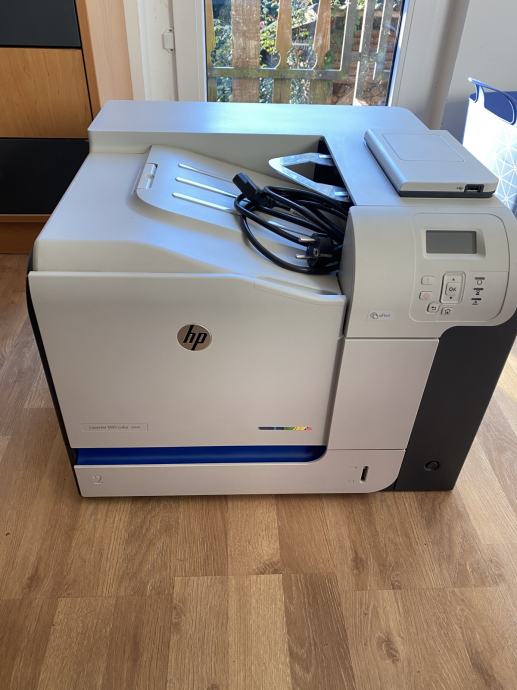 HP LaserJet 500 Color M551