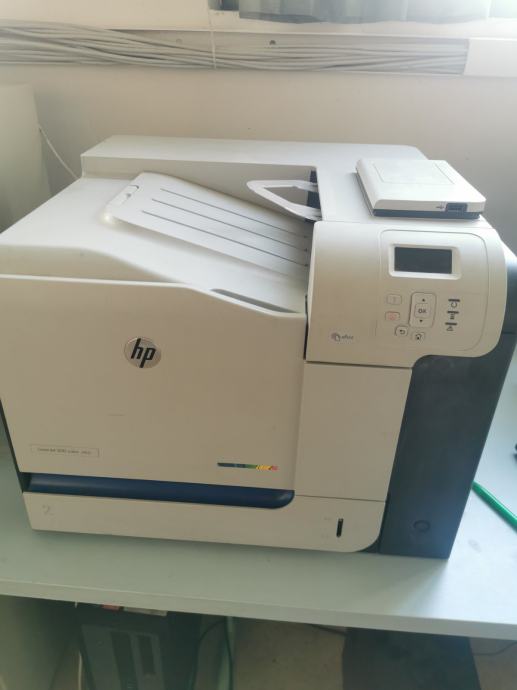 HP Laserjet 500 color M551