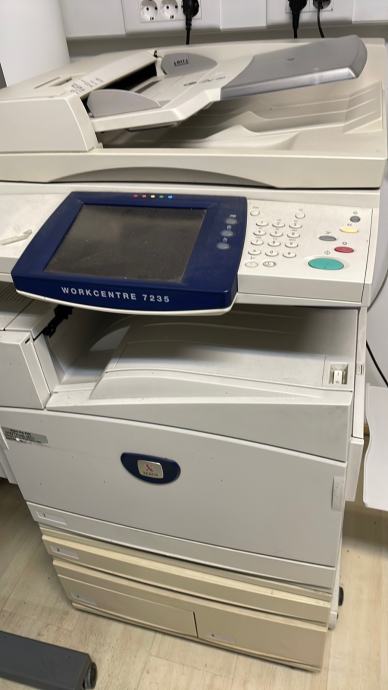 printer laser XEROX