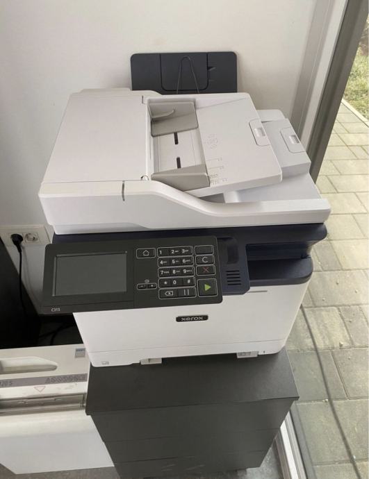 Tiskalnik Xerox C315