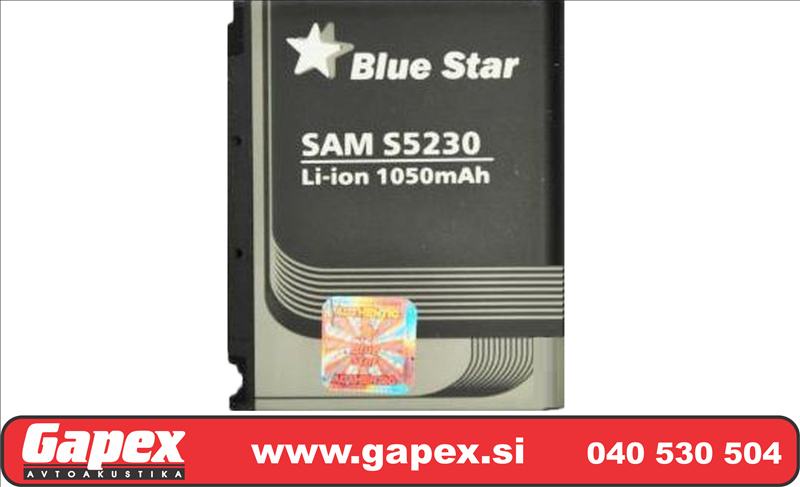 Baterija za Samsung G800/S5230/M8910/L870 1050mAh