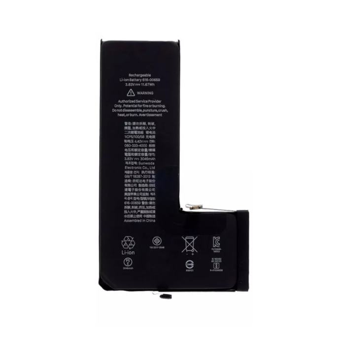 OEM baterija za Apple Iphone 11 Pro (APN 616-00659)