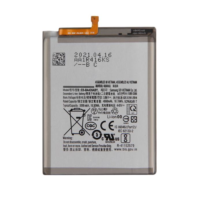 OEM baterija (EB-BA426ABY) Samsung A426 Galaxy A42 5G/A326 Galaxy A32