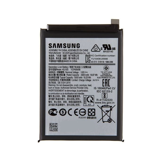 OEM baterija (HQ-50S) Samsung A025 Galaxy A02S