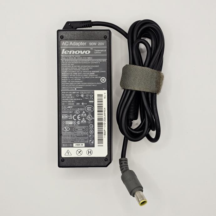 Adapter za Lenovo ThinkPad 90W 20V 4.5A AC