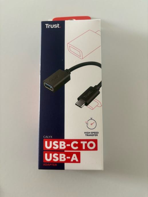 Adapter usb-c to usb-a