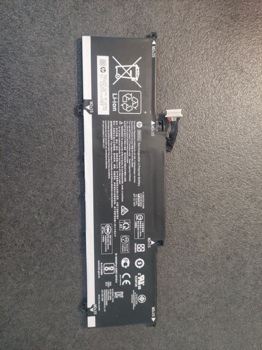 HP Envy X360 baterija L77034-005