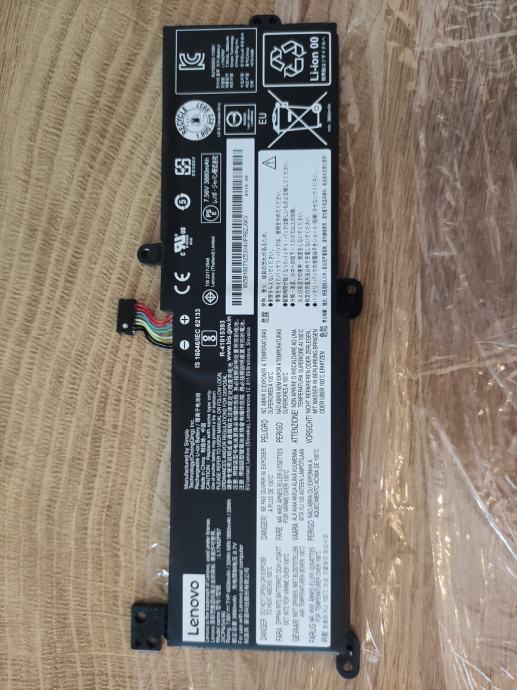 Lenovo L17M2PB7 baterija 320 330 S145