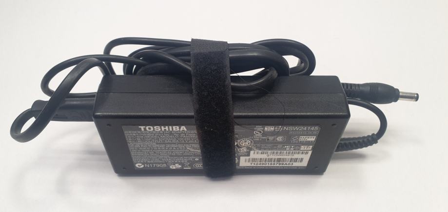 Napajalnik TOSHIBA za prenosne računalnike 90W 19V 4.74