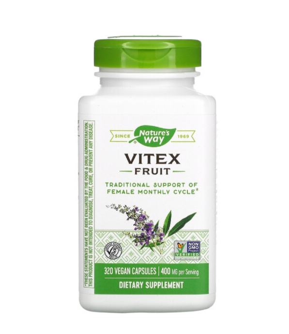 Vitex 400 mg Nature'Way 320 kapsul