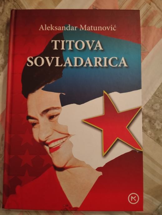 aleksandar matunović Titova sovladarica