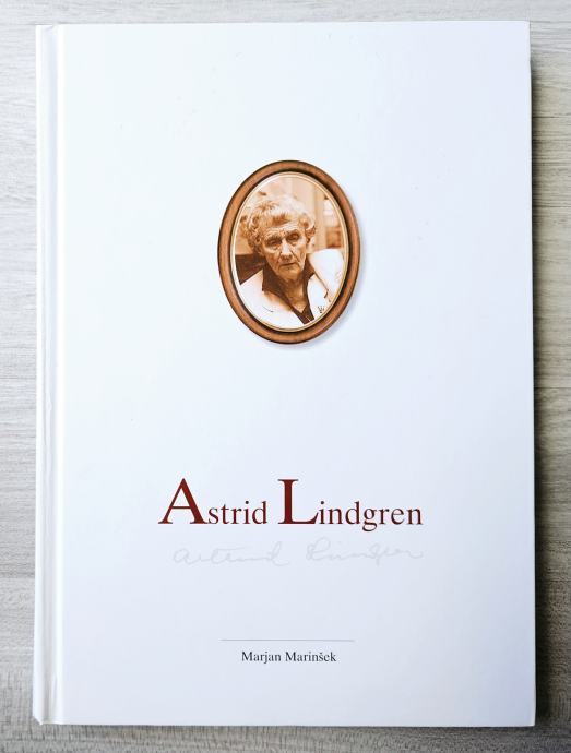 ASTRID LINDGREN Marjan Marinšek