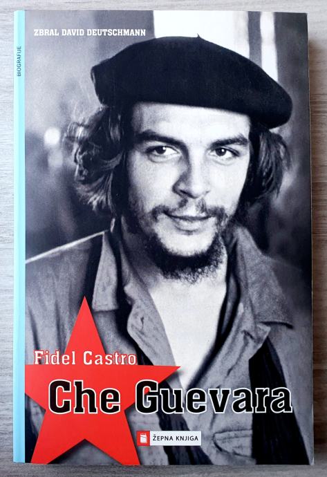 CHE GUEVARA Fidel Castro