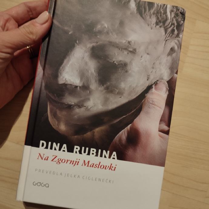 Dina Rubina, Na Zgornji Maslovki