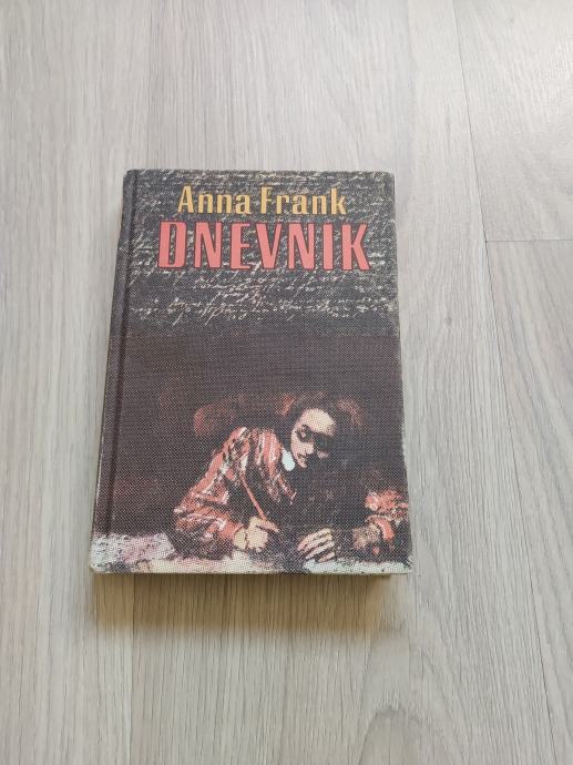 Dnevnik Anne Frank