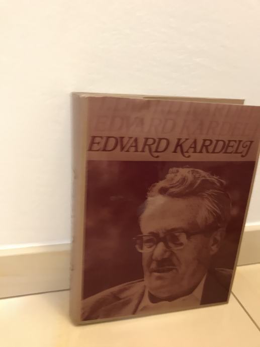 Edvard Kardelj, Skica za monografijo