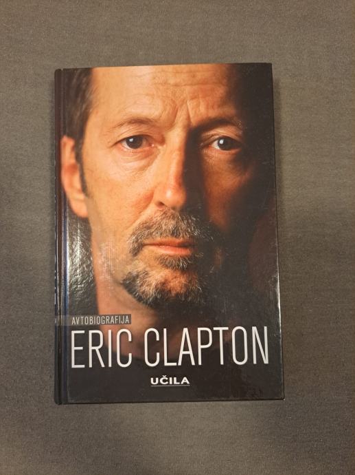 Eric Clapton avtobiografija