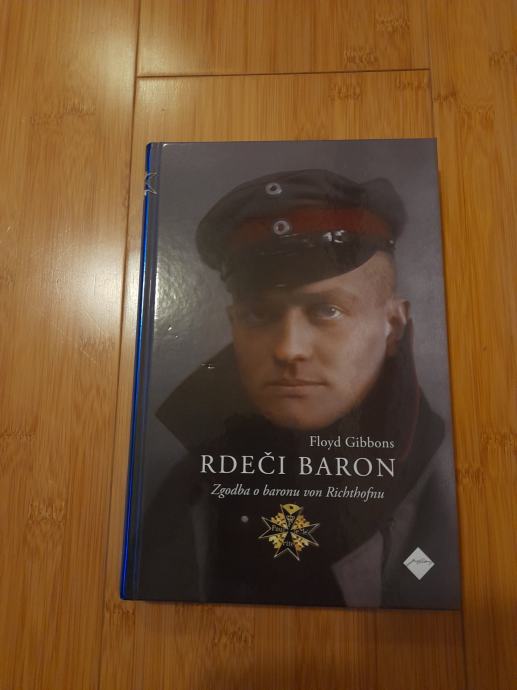 Floyd Gibbons-RDEČI BARON