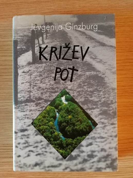 Ginzburg Jevgenija – Križev pot