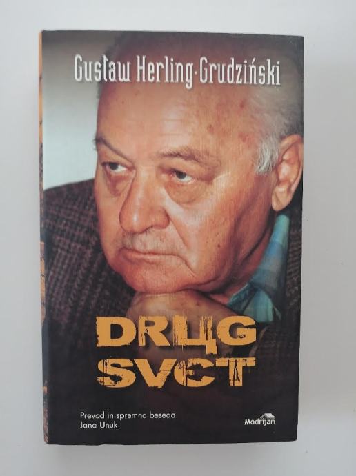 GUSTAW HERLING-GRUDZINSKI, DRUG SVET