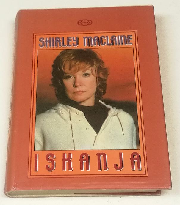 ISKANJA – Shirley Maclaine