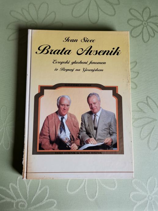 Ivan Sivec-Brata Avsenik