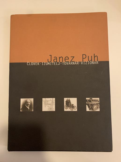 Janez Puh - Johann Puch