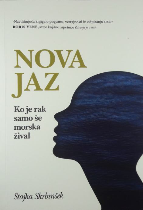 NOVA JAZ: KO JE RAK SAMO ŠE MORSKA ŽIVAL, Stajka Skrbinšek