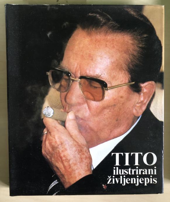 JOSIP BROZ TITO, ilustrirani življenjepis