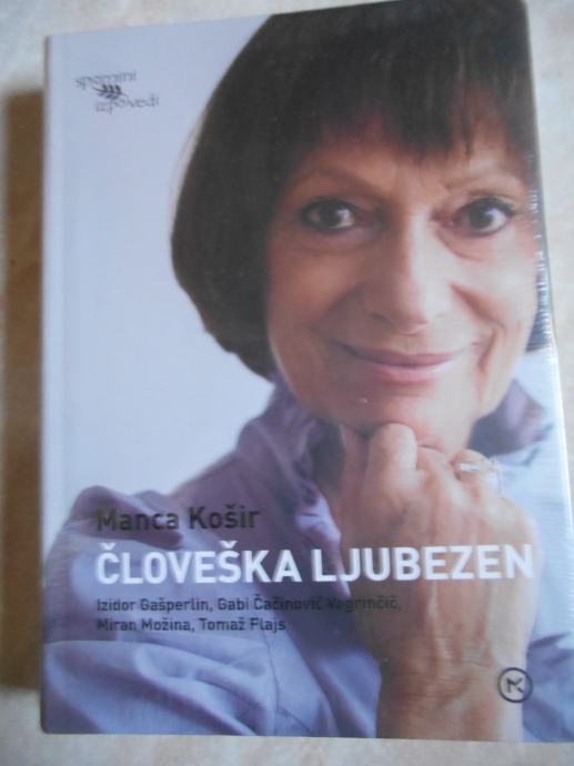 Košir, M.: Človeška ljubezen