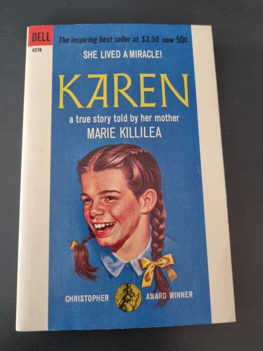 Marie Killilea - KAREN