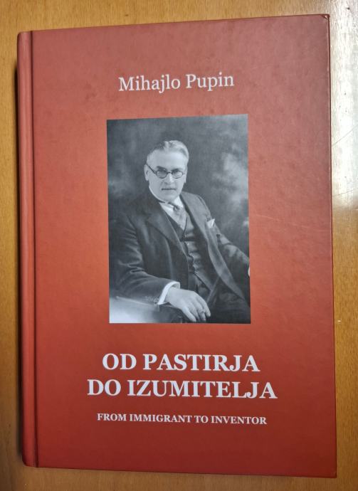 Mihajlo Pupin, Od pastirja do izumitelja