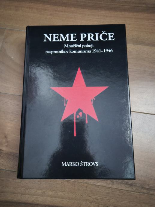 NEME PRIČE - Marko ŠTROVS