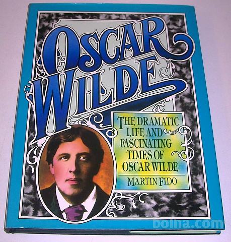 OSCAR WILDE