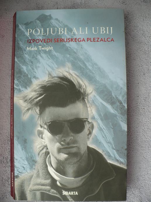 Poljubi ali ubij_Mark Twight