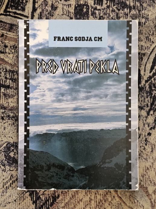 PRED VRATI PEKLA (Franc Sodja)