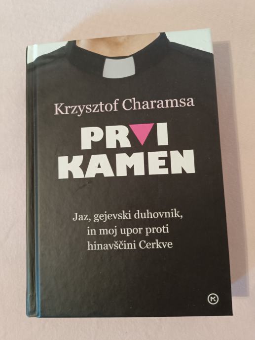 PRVI KAMEN (Krzysztof Charamsa)