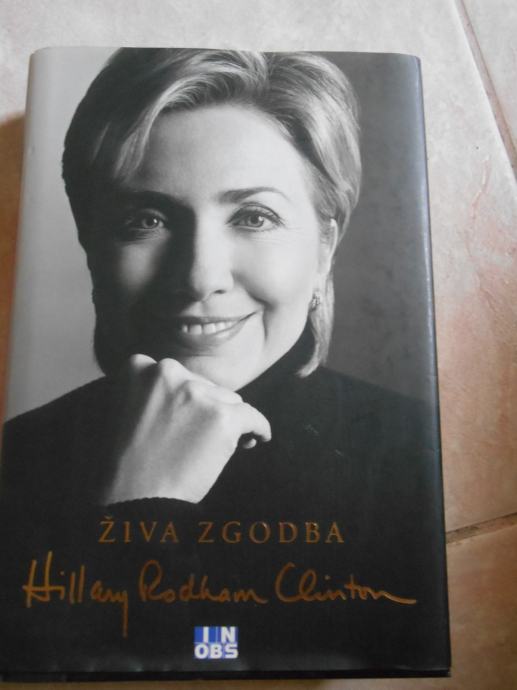 Rodham Clinton, H.: Živa zgodba