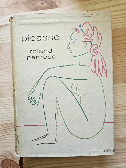 Roland Penrose, Picasso