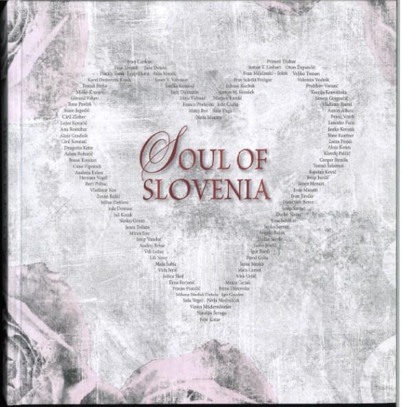 Soul of Slovenia / edited by Anej Sam