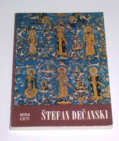 ŠTEFAN DEČANSKI - Mira Ceti