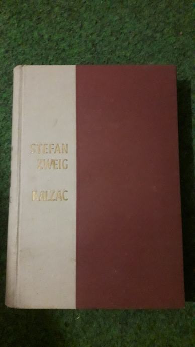 STEFAN ZWEIG - BALZAC