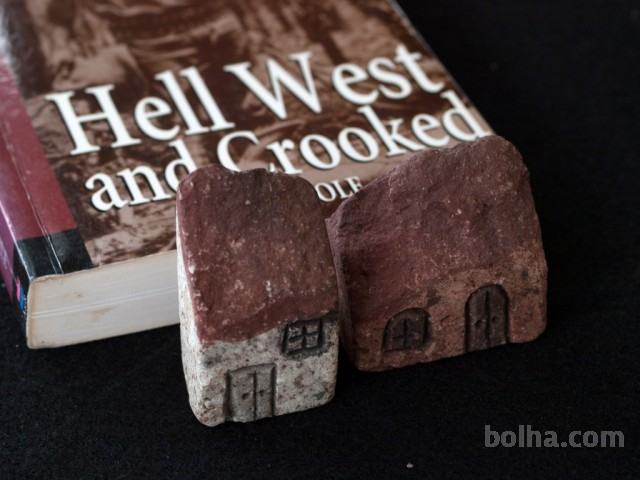 Tom Cole - Hell West and Crooked